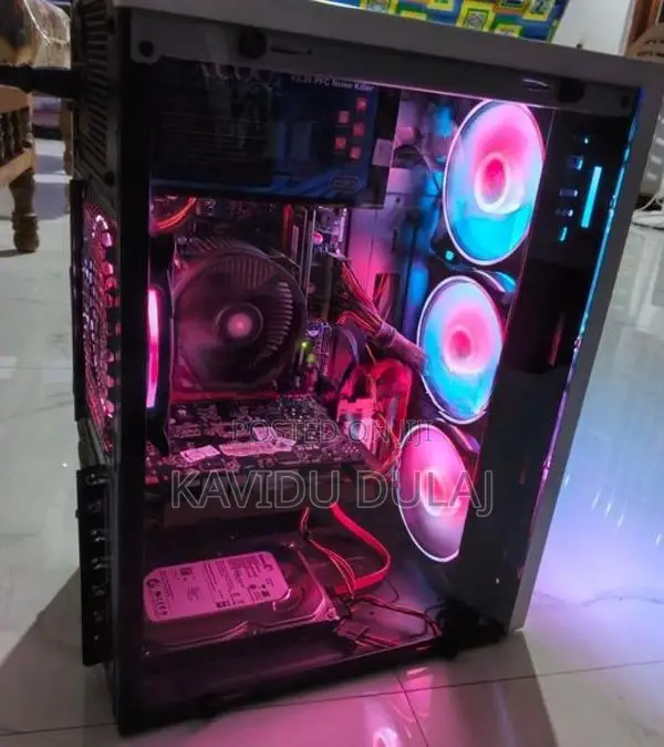 Intel Core i5 4th Gen Pc