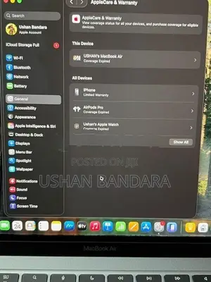 Apple MacBook Air M1