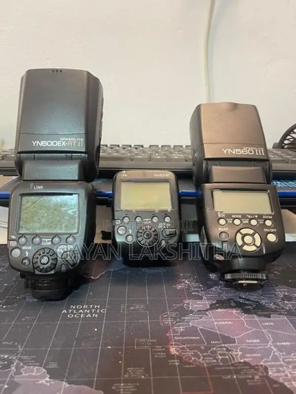 Canon 6D Camera Set