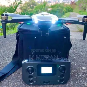 L600 Pro Max 4K GPS Drone with 3-Axis Gimbal