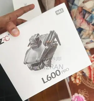 L600 Pro Max 4K GPS Drone with 3-Axis Gimbal