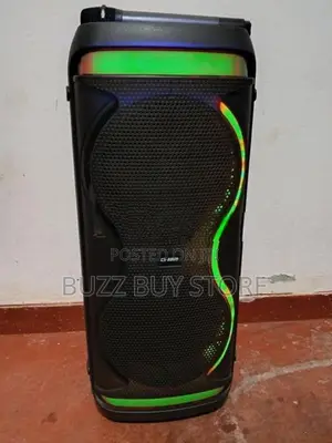 RGB Bluetooth Speaker