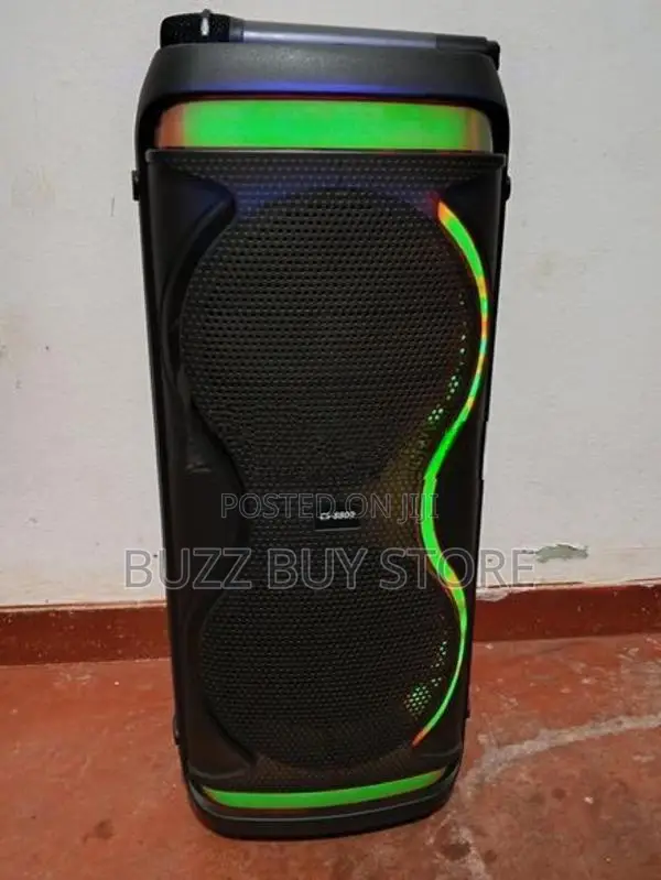 RGB Bluetooth Speaker