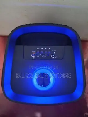 RGB Bluetooth Speaker