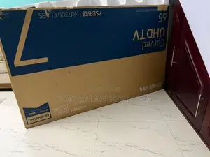 Samsung 65-inch Curved 4K UHD Smart TV