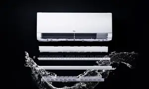TCL BreezeIN Inverter Air Conditioner – AI Brand NEW