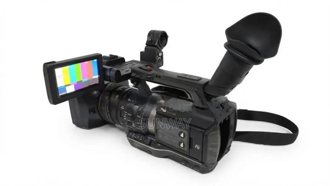Panasonic AJ-PX270EJ Broadcast Camera