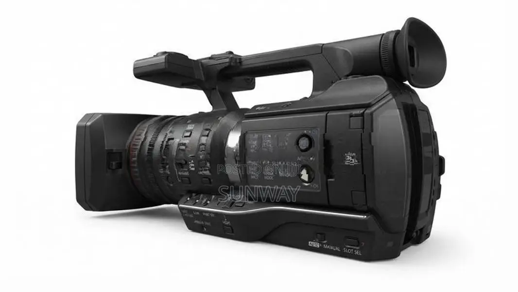 Panasonic AJ-PX270EJ Broadcast Camera