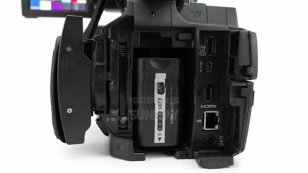 Panasonic AJ-PX270EJ Broadcast Camera