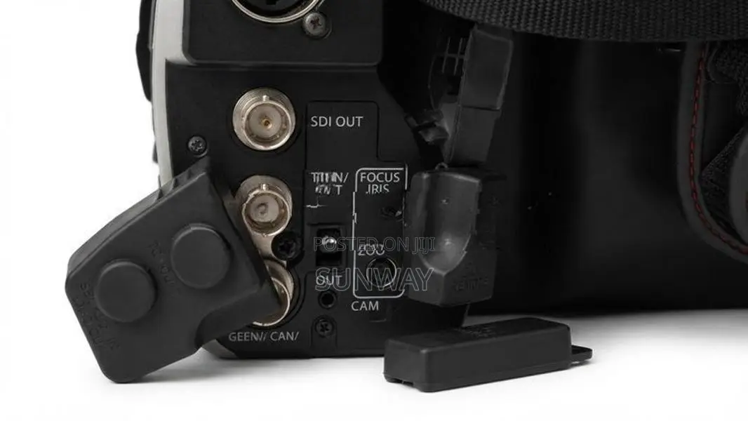 Panasonic AJ-PX270EJ Broadcast Camera
