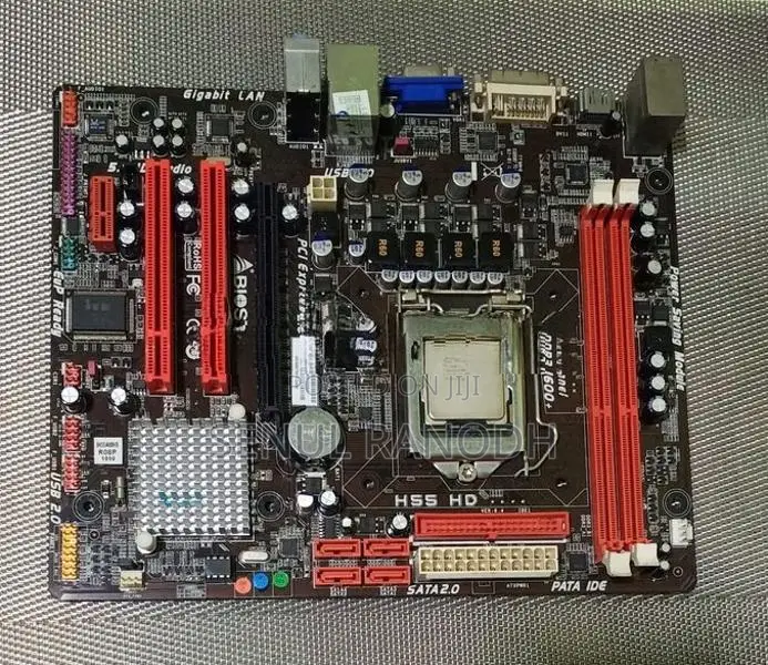 i5 Processor Combo