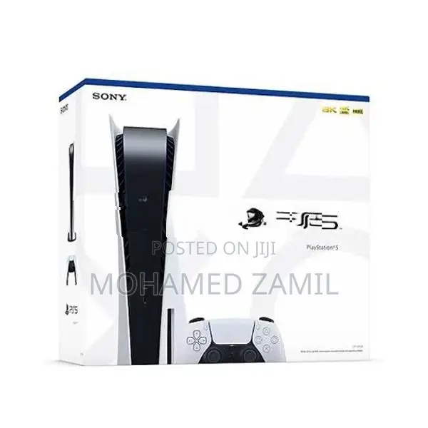 Sony Playstation 5 Slim Europe