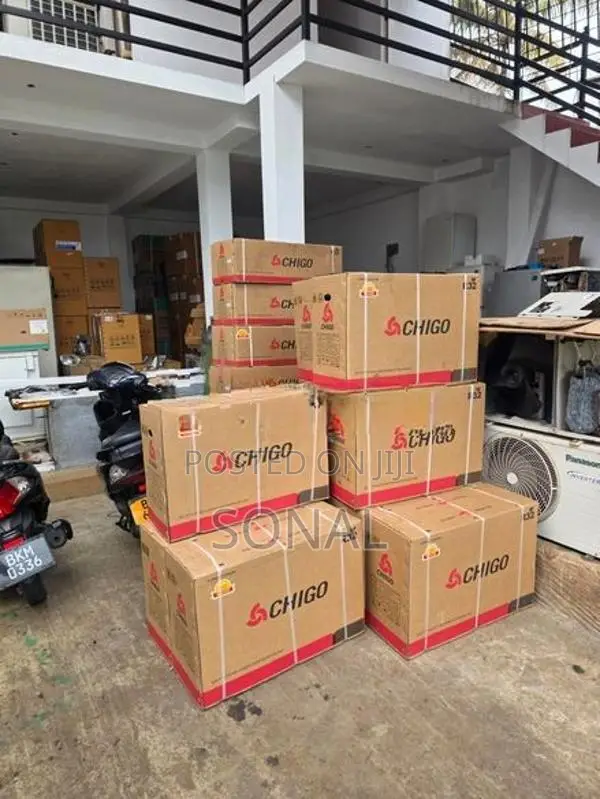 12000BTU Non-inverter Air Conditioner