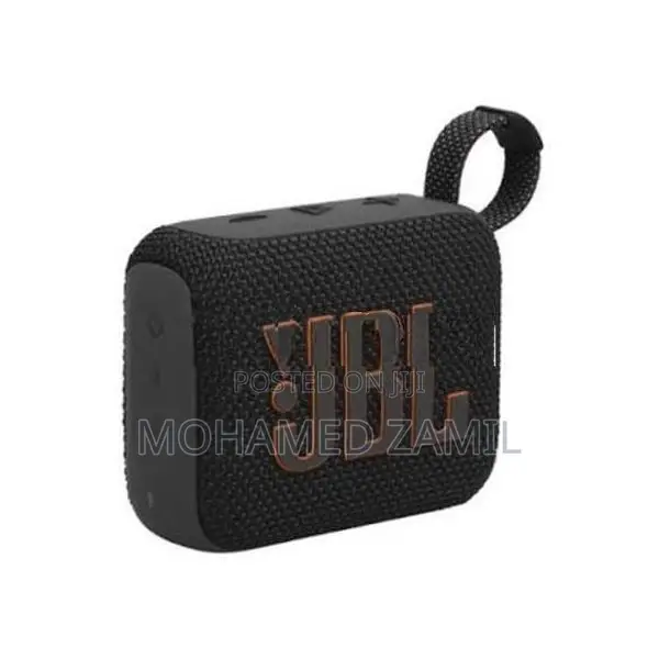 JBL Go 4 Speaker