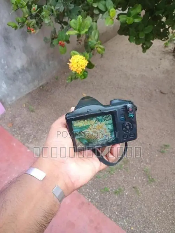 Powershot SX420