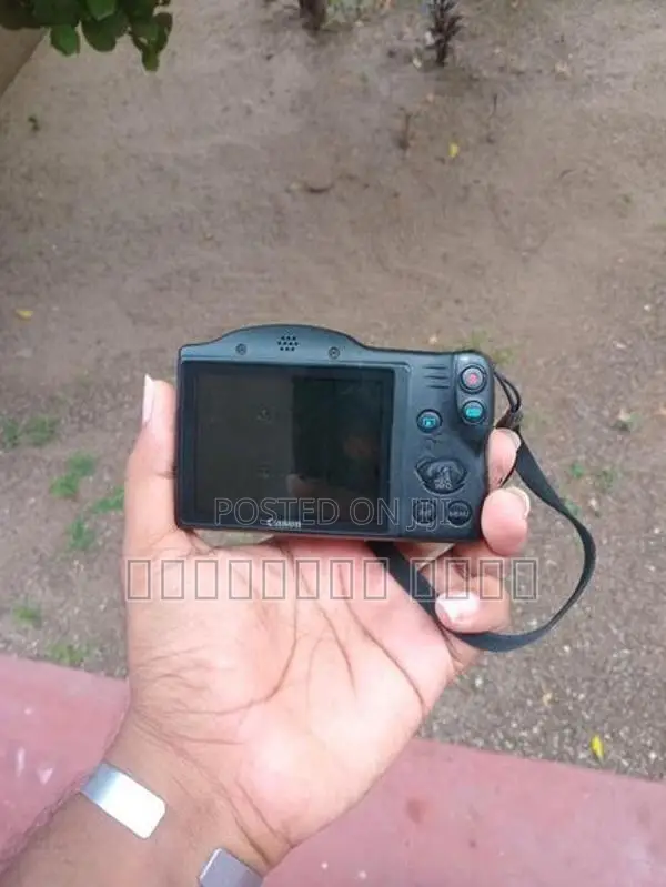 Powershot SX420