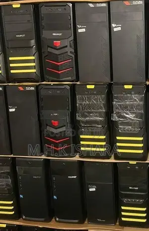 Desktop CPU Core i3 2nd gen (8GB /128GB SSD/ 500GB HDD)