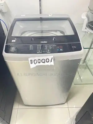 Haier Washing Machine