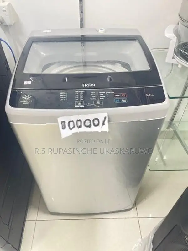 Haier Washing Machine