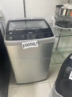 Haier Washing Machine