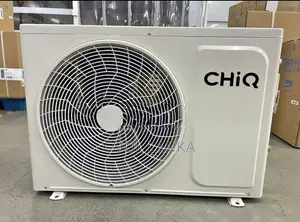 Non Inverter CHIQ 18000BTU Brand New Air Conditioner