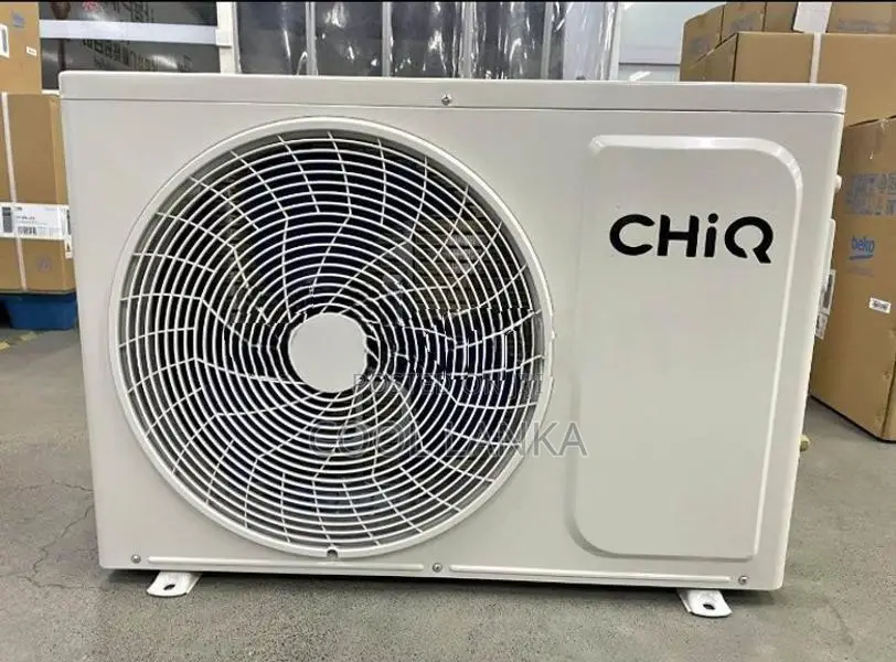 Non Inverter CHIQ 18000BTU Brand New Air Conditioner