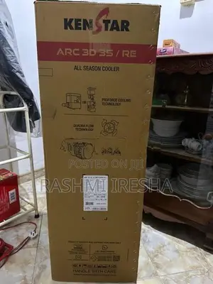 Kenstar Air Cooler 35L Used