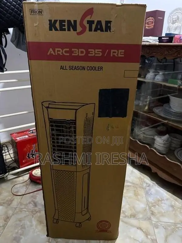 Kenstar Air Cooler 35L Used