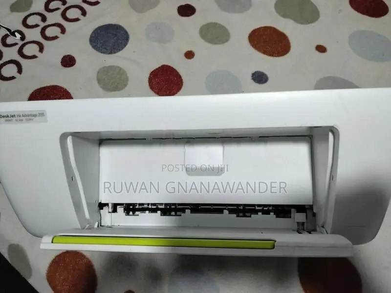HP Printer With Photocopy