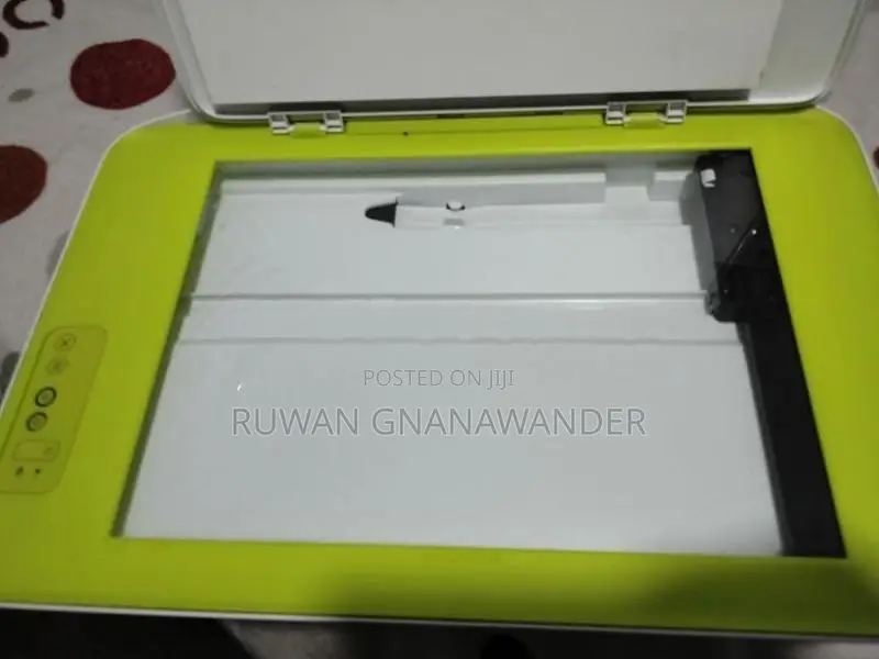 HP Printer With Photocopy