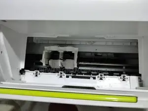 HP Printer With Photocopy