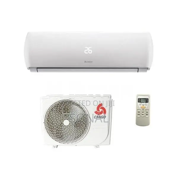 CHIGO 12000BTU Non-inverter Air Conditioner