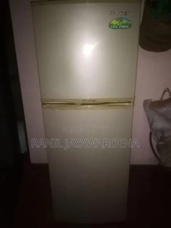 Singer - Inverter Type Refrigerator