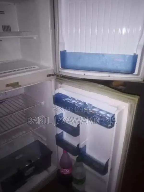 Singer - Inverter Type Refrigerator