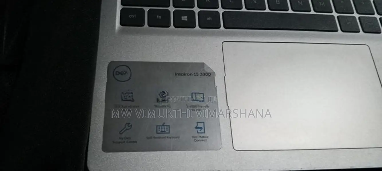 Dell Laptop