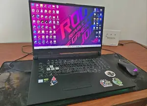 ASUS ROG Strix G731GT Gaming Lap