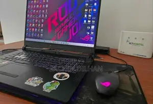ASUS ROG Strix G731GT Gaming Lap