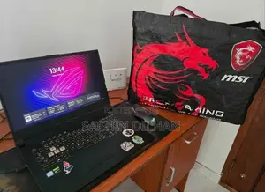 ASUS ROG Strix G731GT Gaming Lap