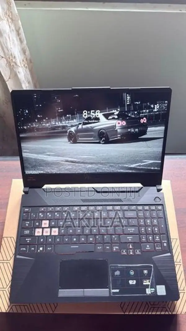 ASUS TUF F15 i5 10th Gen GTX 1650 16GB 512GB SSD