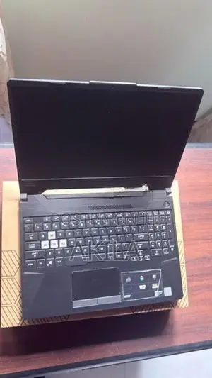 ASUS TUF F15 i5 10th Gen GTX 1650 16GB 512GB SSD