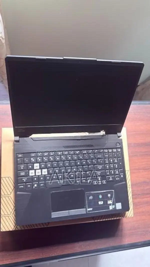 ASUS TUF F15 i5 10th Gen GTX 1650 16GB 512GB SSD