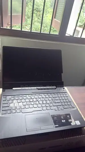 ASUS TUF F15 i5 10th Gen GTX 1650 16GB 512GB SSD