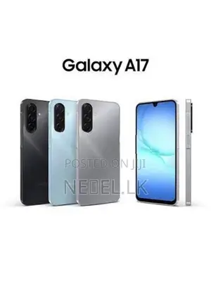Samsung Galaxy A17 5G 256GB 8GB (Brand New)