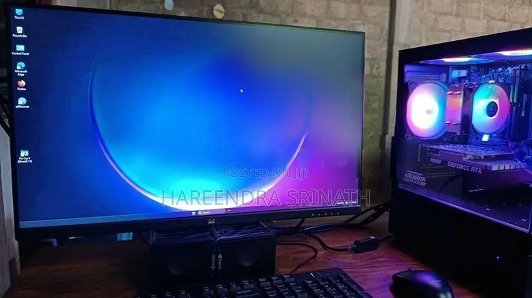 Intel i5 1400 Gaming PC