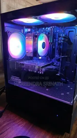 Intel i5 1400 Gaming PC