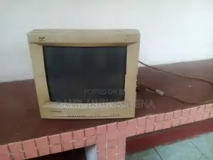 Samsung CPU With Monitor