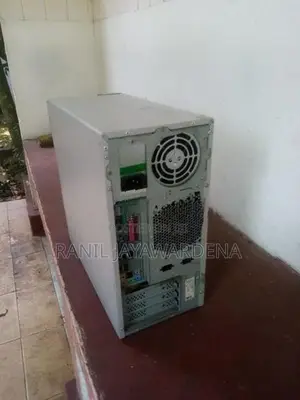 Samsung CPU With Monitor