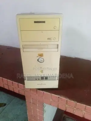 Samsung CPU With Monitor