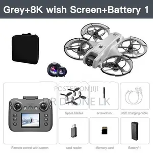 V666 Camera Drone