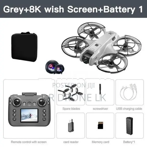 V666 Camera Drone